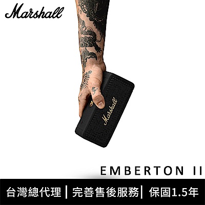 [超值組合]Insta360 X3+Marshall Emberton II 攜帶型藍牙喇叭 product thumbnail 3