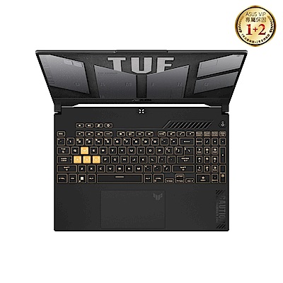 [超值組]ASUS FX507ZC4 15.6吋電競筆電(i7-12700H/RTX3050/16G/512G/機甲灰)＋威力導演 365 序號卡 (一年訂閱方案) product thumbnail 6