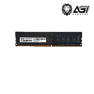 (2入組) AGI 亞奇雷 DDR4 2666 8GB 桌上型記憶體 product thumbnail 2