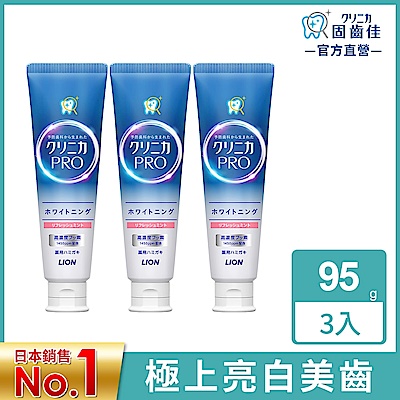 日本獅王 固齒佳Pro酵素牙膏 6入組 95gx6 product thumbnail 3