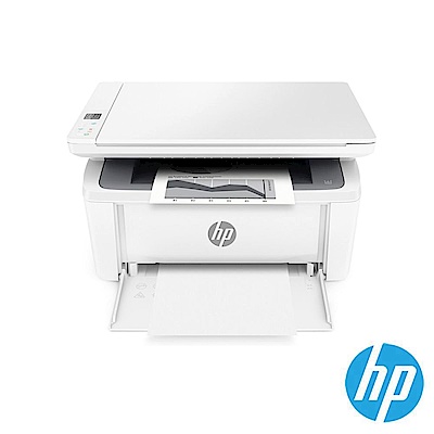 (超值組合)羅技 M350 鵝卵石無線滑鼠＋HP LaserJet M141w 黑白雷射複合機(7MD74A) product thumbnail 3