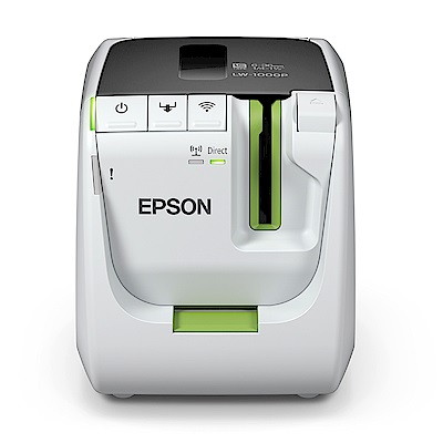 超值組-Epson LW-1000P標籤機+加購三組88折標籤帶 product thumbnail 6