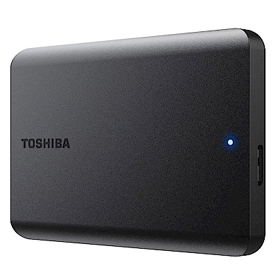 [組合]Toshiba 東芝 Canvio Basics A5 1TB 2.5吋行動硬碟訊連 CyberLink 威力導演 21 極致版 product thumbnail 4