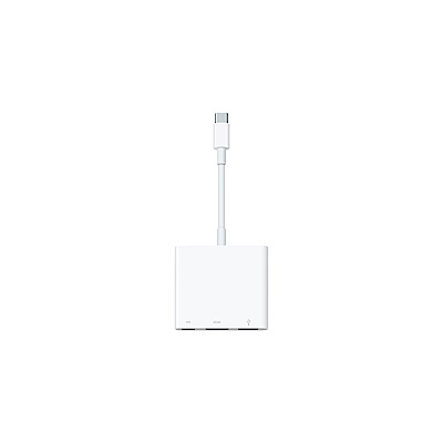 【超值組】Apple MacBook Pro 13.3吋 M2 256G + Apple 原廠 USB-C Digital AV 多埠轉接器 product thumbnail 3
