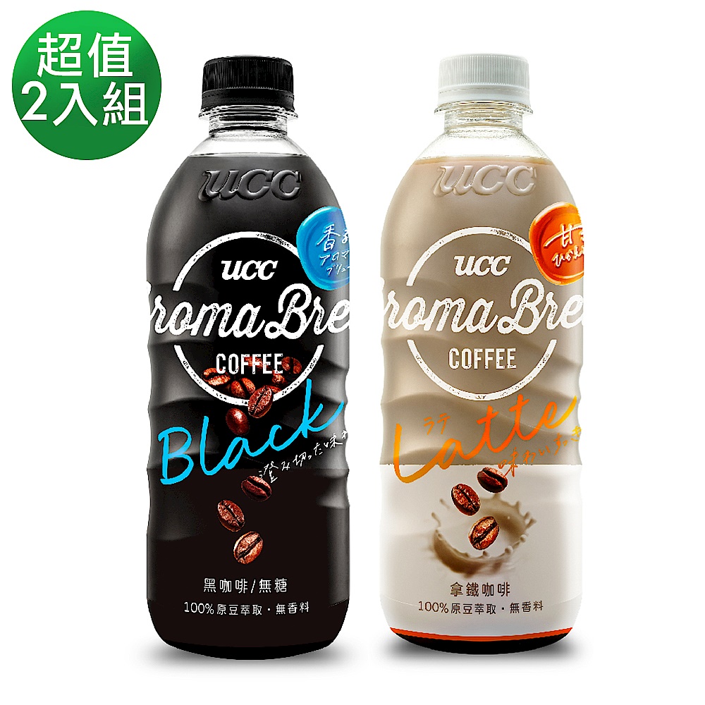 UCC AROMA BREW艾洛瑪咖啡任選 product image 1