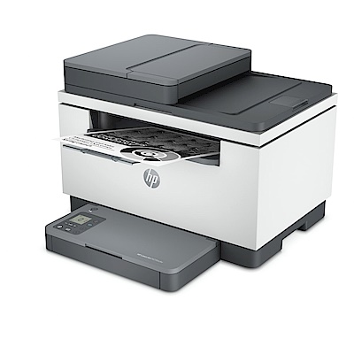 [組合]HP LaserJet Pro MFP M236sdw 無線雙面雷射行動傳真複合機(9YG09A)+Double A 影印紙80g A4(1包) product thumbnail 2