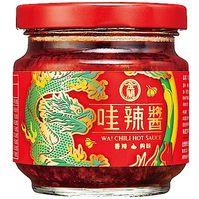 金蘭 哇辣醬(175g) 超值2入組 product thumbnail 2