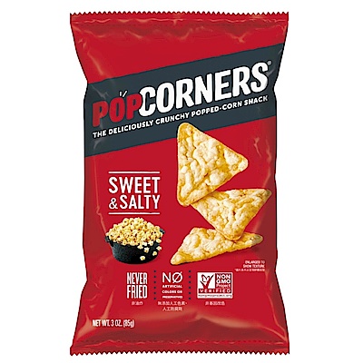 百事可樂 x POPCORNERS 爆米花脆片 限量7件超值組 product thumbnail 2