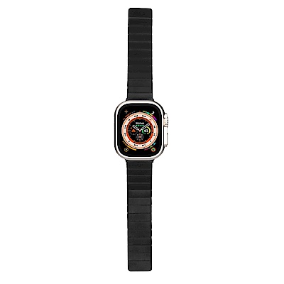 【超值組】Apple Watch S9 45mm 鋁金屬錶殼配運動錶帶(GPS+Cellular)＋JTL Apple Watch 不鏽鋼磁吸錶帶 product thumbnail 10