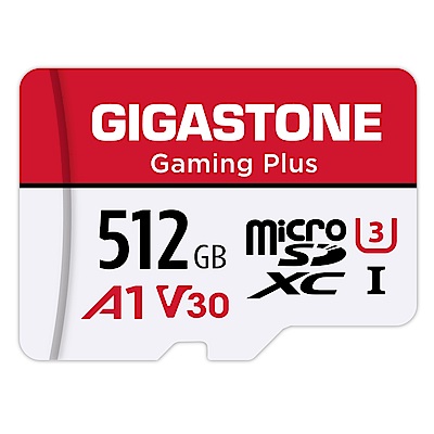 (擴充記憶卡) 華碩 ROG Ally EXTREME 512GB 遊戲掌機 (旗艦版)＋Gigastone Gaming Plus microSDXC 512G 遊戲專用記憶卡 product thumbnail 10