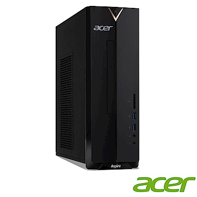 Acer XC-330 A4-9120E/4G/1TB/Win10 .桌上型電腦＋KA241Y 24型螢幕組合 product thumbnail 3