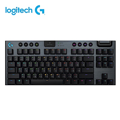 羅技 G913 TKL 遊戲鍵盤+G640大型布面遊戲電競滑鼠墊 product thumbnail 4