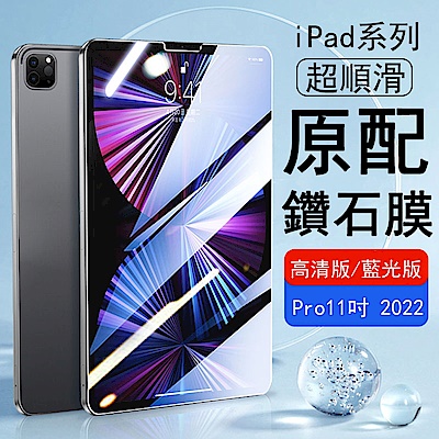 【超值組】 Apple 2022 iPad Pro 11吋 256GB WiFi + 多折變形皮套 + 弧邊滿版玻璃貼 + 65W氮化鎵快充 product thumbnail 8