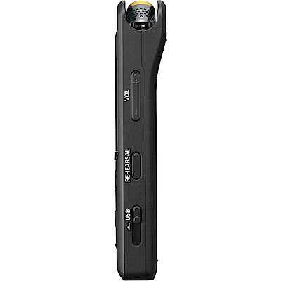[記憶卡組]SONY PCM-A10 (16GB) 線性PCM專業錄音器+威剛128G記憶卡 product thumbnail 5