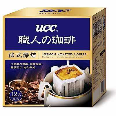 UCC濾掛咖啡 3口味任選3入組 product thumbnail 2