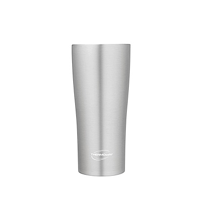 [買一送一]凱菲不鏽鋼真空冰沁杯0.43L(TCBM-430-SBK)+隔溫杯0.35L(DOM-350SH-BGD) product thumbnail 2