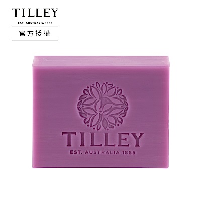 [時時樂限定加贈玫瑰水]澳洲Tilley 百年特莉植粹香氛皂超值5入組 product thumbnail 4