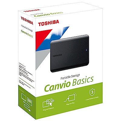 (外接硬碟組) DELL Inspiron 3520-R1508STW 15.6吋筆電 (i5-1235U/8G/512G)+Toshiba Canvio Basics A5 2TB 2.5吋行動硬碟 product thumbnail 10