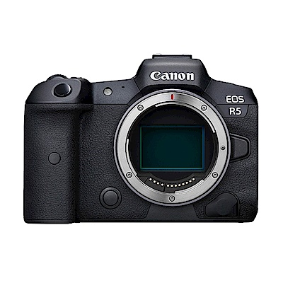 [組合]Canon EOS R5 單機身(公司貨)訊連 CyberLink 威力導演 365 序號卡 product thumbnail 2