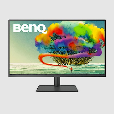 超值組-BenQ PD2705U 27型 4K專業設計繪圖螢幕＋Apple MacBook Pro 14吋 M3 512GB product thumbnail 2