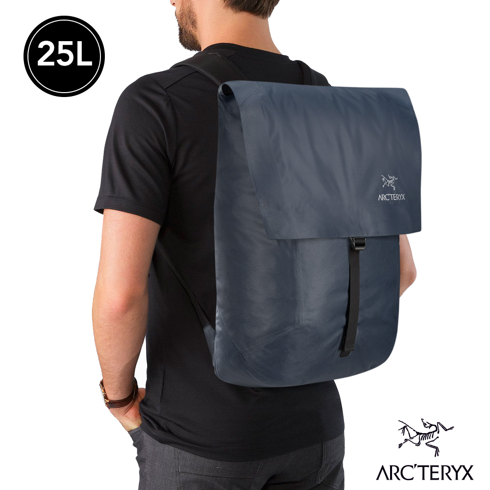 Arcteryx 始祖鳥24系列 Granville 25L 多功能電腦後背包 藍