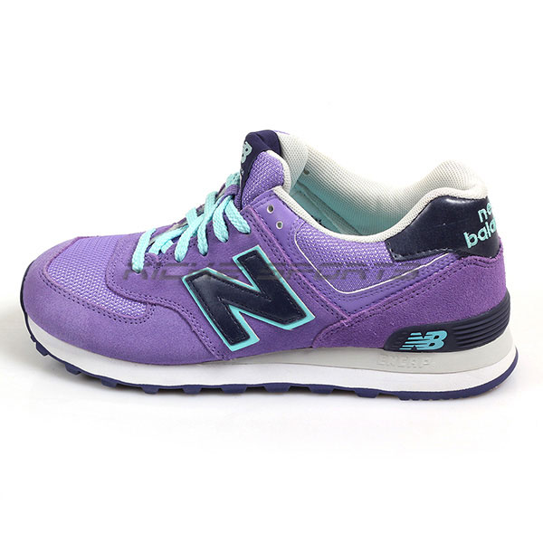 紐巴倫 NEW BALANCE WL574PNT-女