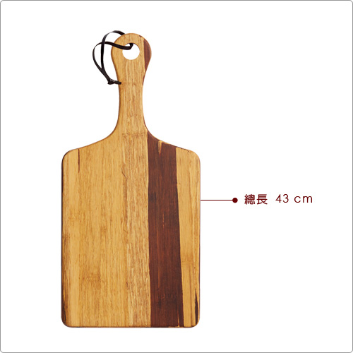Master 竹製槳形砧板(43cm)