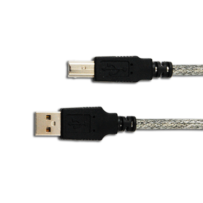 USB 2.0 高速傳輸線 A(公) - B(公) 1.8米