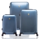 SB Polo伯克利系列20+24+28吋 三件式行李箱-藍色 product thumbnail 1