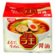 日清 拉王風味5入包麵-醬油(510g) product thumbnail 1