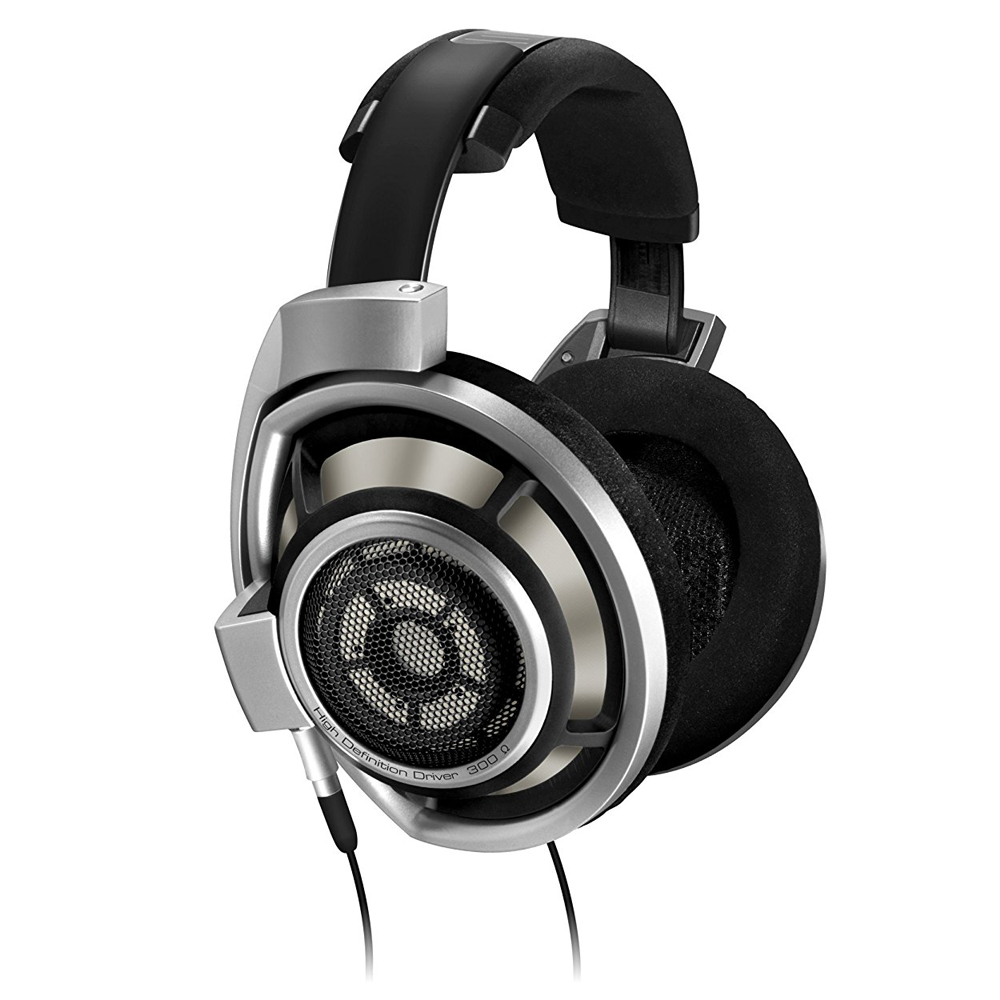 福利品]森海塞爾SENNHEISER HD800 旗艦動圈耳罩式耳機| SENNHEISER