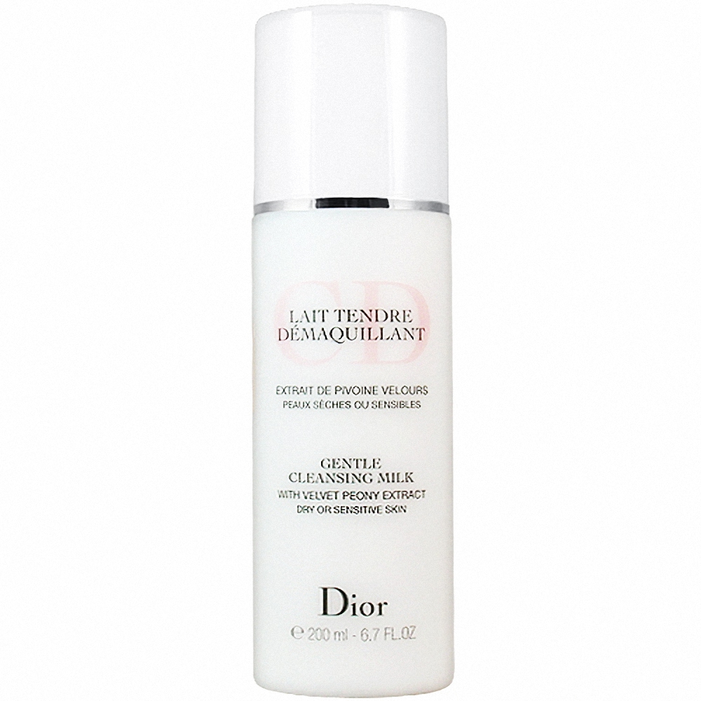 Dior 迪奧 親膚卸妝乳(200ml)(2010年新款敏感型)