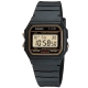 CASIO 運動小子電子錶(F-91WG-9)-黃框 product thumbnail 1