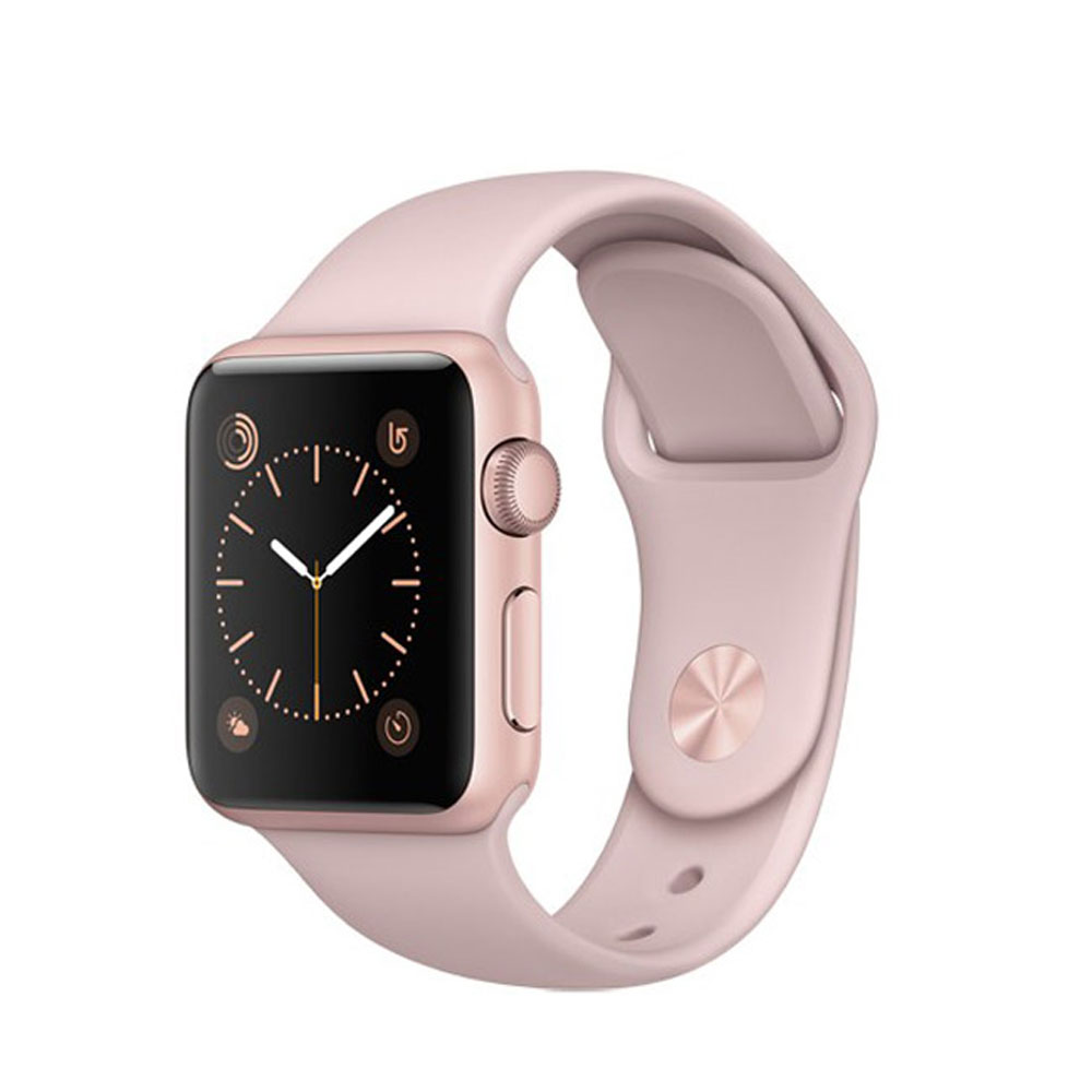 Apple Watch 2 42mm 粉沙色運動型錶帶| Yahoo奇摩購物中心