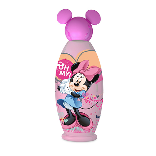 *Disney Minnie 甜心米妮香氛泡泡浴 350ml