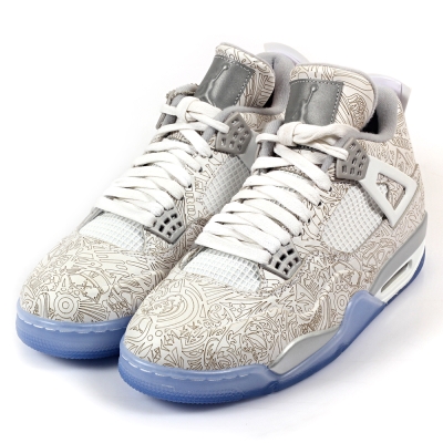 (男)AIR JORDAN 4 RETRO LASER