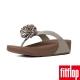 FitFlop FLOWERBALL LEATHER TOE-POST-裸膚 product thumbnail 1