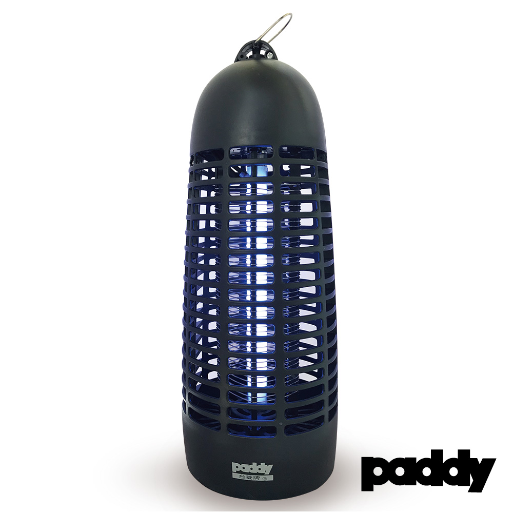 PADDY 6W輕巧型誘蚊燈管電擊式捕蚊燈
