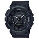 G-SHOCK 超人氣指針數位雙顯錶款(GMA-S130-1A)-黑色/47mm product thumbnail 1