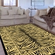 范登伯格 - 奔馳 進口地毯 - 虎對紋 (大款 - 160x230cm) product thumbnail 1