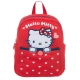 Hello Kitty 我愛凱蒂系列-後背包-紅KT01L01RD product thumbnail 1