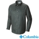 【Columbia哥倫比亞】男-快排長袖襯衫-綠色　UAO11800GG product thumbnail 1