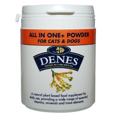 英國DENES ALL IN ONE+ POWDER 全效營養補給粉 100g