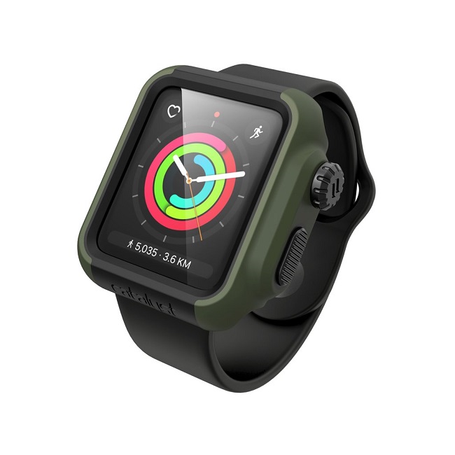 CATALYST APPLE WATCH S2/3 (42mm) 耐衝擊防摔保護殼