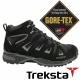 Treksta 韓國 男 Gore-Tex 防水中筒健行鞋『黑』KR17CM product thumbnail 1
