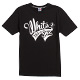 MLB-芝加哥白襪隊流線型印花T恤-黑(男) product thumbnail 1