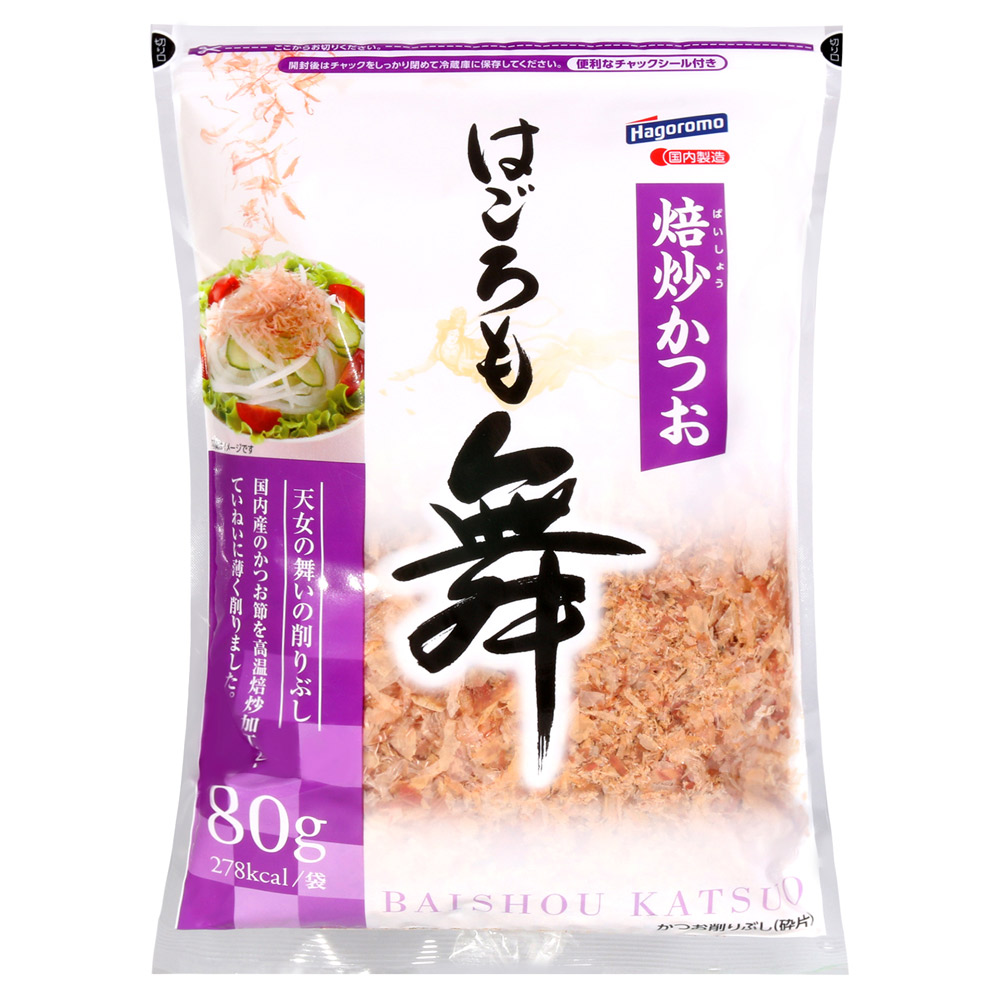 Hagoromo 柴魚屑(80g)