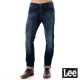 Lee 男款 707 中腰標準小直筒牛仔褲 中深藍洗水 product thumbnail 1
