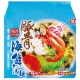 味王 經典小館豚骨海鮮湯麵(4入x1袋) product thumbnail 1