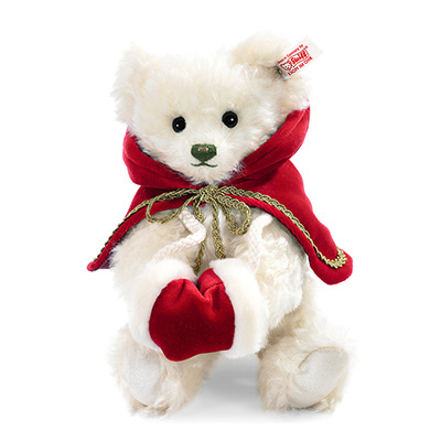 【STEIFF限量版泰迪熊】Christmas Teddy Bear